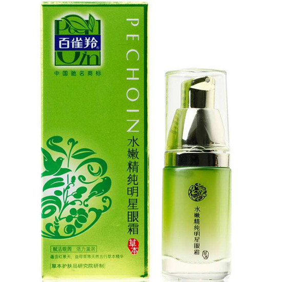 国产眼霜哪个牌子效果好,去眼袋黑眼圈淡化细纹效果好极了 眼霜 第2张 国产眼霜哪个牌子效果好,去眼袋黑眼圈淡化细纹效果好极了 眼霜 第2张