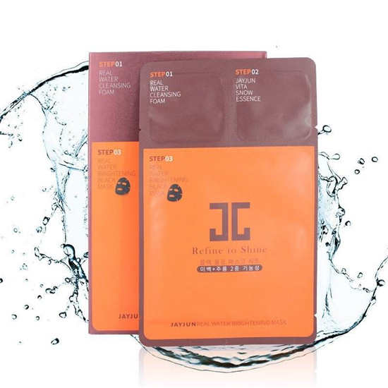 2018年美白补水面膜排行榜10强，美白补水面膜哪个牌子好  美白补水面膜 第4张