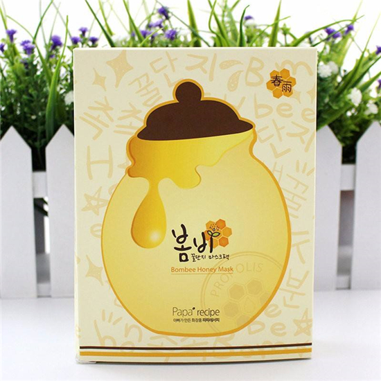 美白补水提亮肤色去暗黄面膜排行榜10强，做一个靓丽水嫩的美人  美白面膜 第5张