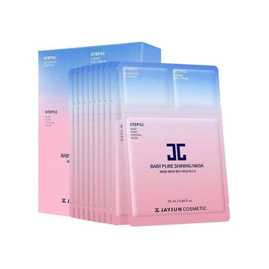 美白补水提亮肤色去暗黄面膜排行榜10强，做一个靓丽水嫩的美人  美白面膜 第7张