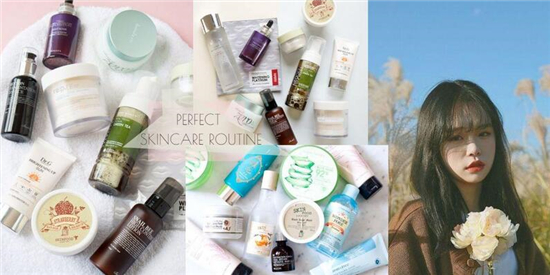 祛痘去痘印护肤品排行榜10强，终于恢复了原来我干干净净的脸