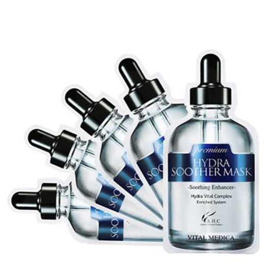 补水面膜排行榜10强，让肌肤痛痛快快喝个饱的面膜  补水面膜 第5张