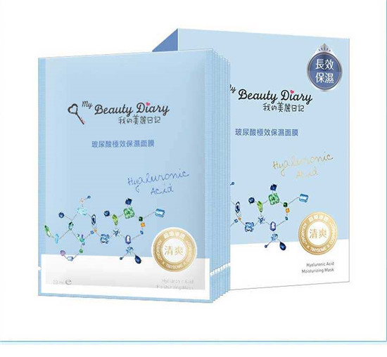 好用实惠的国产面膜排行榜，性价比和效果都比日韩高  面膜排行榜 第8张