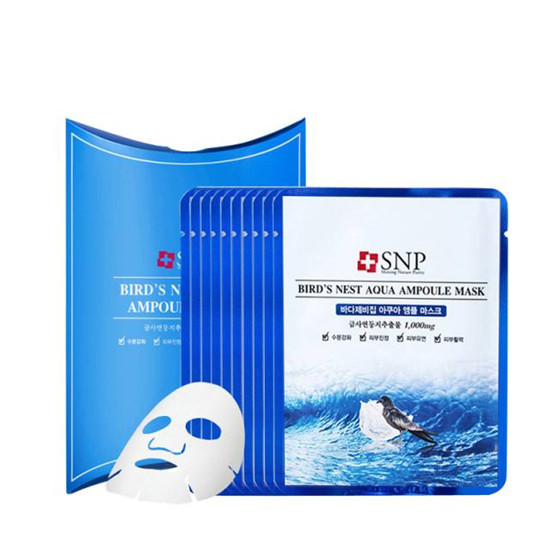 效果好排名公正的补水面膜排行榜，这些面膜让你肌肤喝饱水  第9张