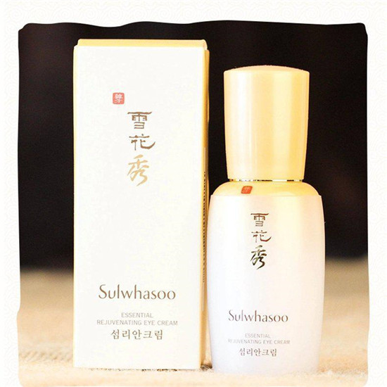 去细纹抗衰老眼霜排行榜10强，用对眼霜立即年龄10岁  眼霜护肤品 第5张