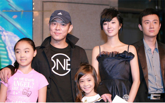 55岁无负面新闻李连杰一心向佛,因病显得苍老令人心碎 李连杰 第3张 55岁无负面新闻李连杰一心向佛,因病显得苍老令人心碎 李连杰 第3张