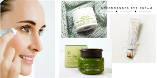 去眼袋去黑眼圈眼霜哪个效果好，天然眼霜拯救眼部问题