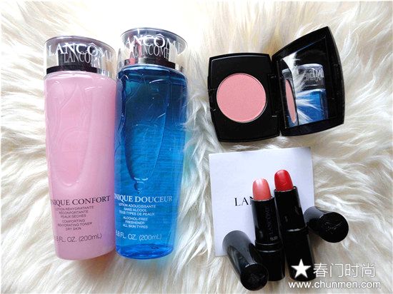 兰蔻粉水和蓝水的区别,看完你就知道怎么买了 护肤品评测护肤品 第1张 兰蔻粉水和蓝水的区别,看完你就知道怎么买了 护肤品评测护肤品 第1张