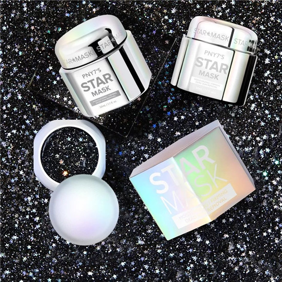 星空面膜好看不实用，大部分金属超标 谨慎使用  面膜护肤 第2张