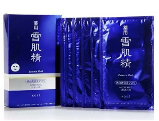 美白面膜哪个效果好，美白面膜排行榜10强  面膜美白 第8张