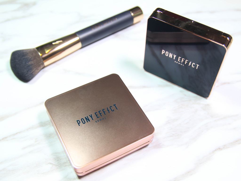 韩国美妆达人pony发布新品玫瑰金气垫BB霜