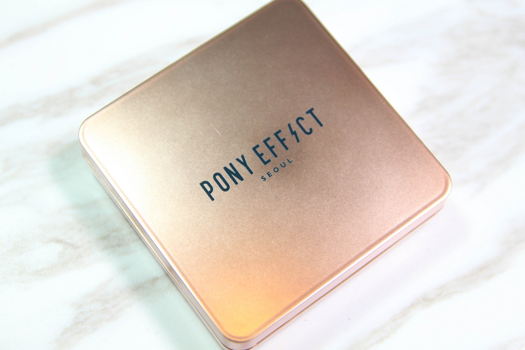 韩国美妆达人pony发布新品玫瑰金气垫BB霜  PONYbb霜 第2张