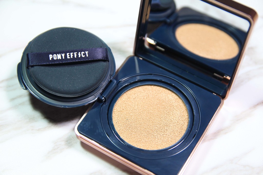 韩国美妆达人pony发布新品玫瑰金气垫BB霜  PONYbb霜 第3张