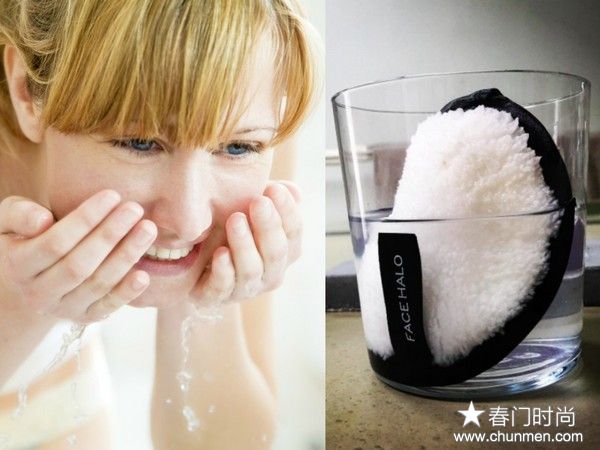 最新的卸妆神奇海绵，清洗方便卸妆干净