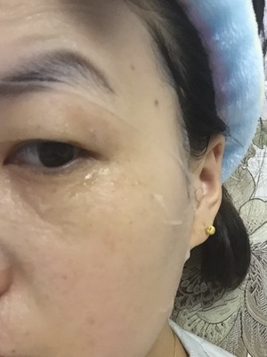 德德维芙面膜怎么样，面膜贴做工差容易过敏 谁用谁后悔  面膜化妆品评测 第3张