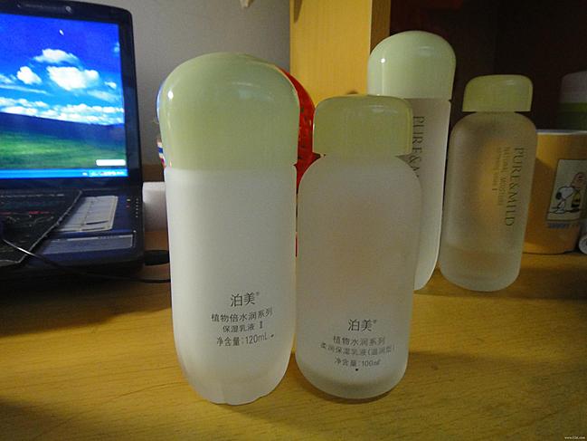 泊美的护肤品怎么样，用完以后皮肤变的更粗糙了