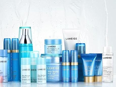 兰芝护肤品3款产品金黄色葡萄球菌超标，被强制销毁