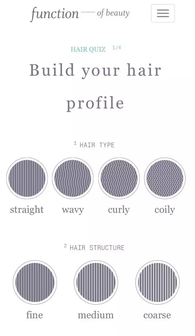 FunctionofBeauty做定制洗发水,受到少数白领酷爱 化妆品洗头 第2张 FunctionofBeauty做定制洗发水,受到少数白领酷爱 化妆品洗头 第2张