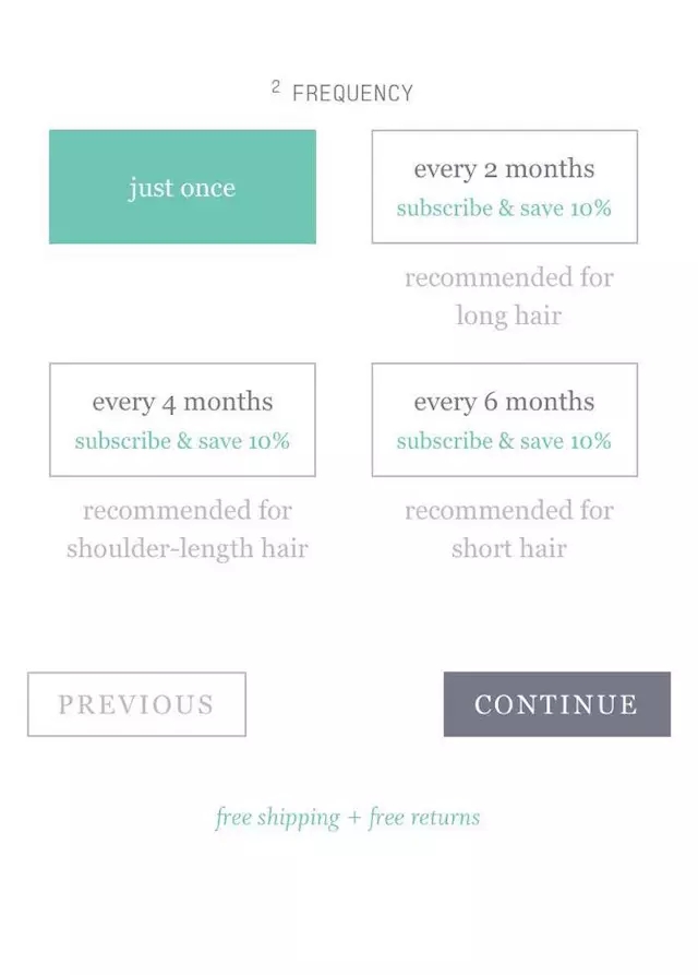 FunctionofBeauty做定制洗发水,受到少数白领酷爱 化妆品洗头 第6张 FunctionofBeauty做定制洗发水,受到少数白领酷爱 化妆品洗头 第6张