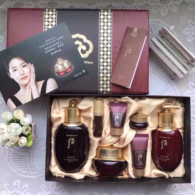 韩国后化妆品系列介绍,WHOO的化妆品怎么样 化妆品评测韩国化妆品 第2张 韩国后化妆品系列介绍,WHOO的化妆品怎么样 化妆品评测韩国化妆品 第2张