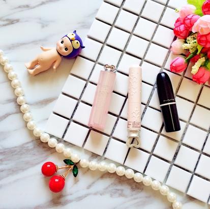 比较好用的3款裸色口红试色评测