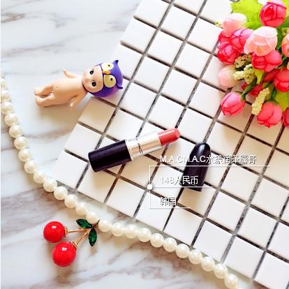 比较好用的3款裸色口红试色评测  第4张