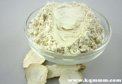 白芷粉可以做面膜吗，白芷粉面膜功效与作用