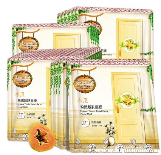 容园美面膜怎么样，容园美面膜安全吗