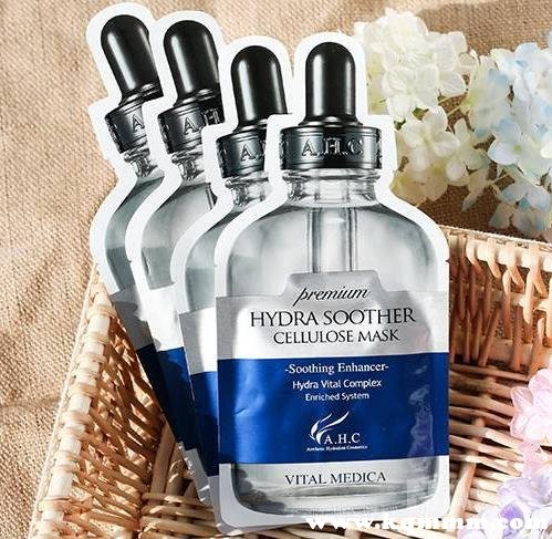 ahc面膜一盒多少片，ahc面膜一盒有10片的吗