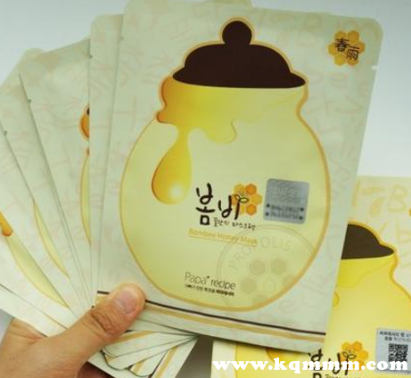 春雨面膜真假鉴别，春雨面膜如何辨别真伪