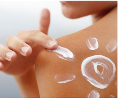 身上的防晒霜怎么卸掉，身上抹防晒霜怎么洗