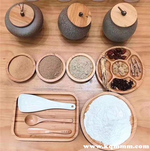 中药面膜配方材料，中药面膜10种配方