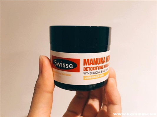 swisse面膜干了怎么办，swisse泥膜干了