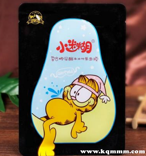 小迷糊面膜多大年龄段使用，小迷糊面膜多少岁能用