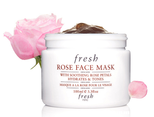 fresh面膜怎么样，fresh玫瑰面膜怎么用