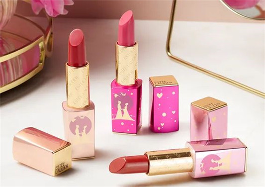 雅诗兰黛2020七夕情人节牛郎织女限量唇膏