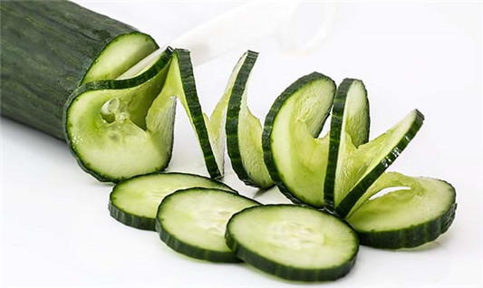 黄瓜面膜的10大功效