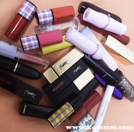 所有口红品牌大全加名字