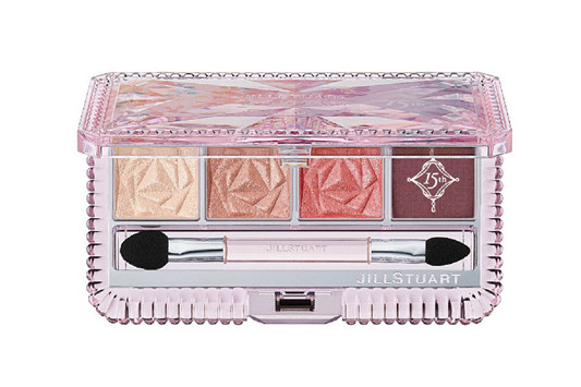 JILL STUART Beauty 15周年限定彩妆 8月28日上市  限定 新品 第2张