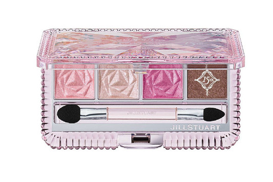 JILL STUART Beauty 15周年限定彩妆 8月28日上市  限定 新品 第3张