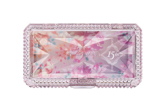 JILL STUART Beauty 15周年限定彩妆 8月28日上市  限定 新品 第4张