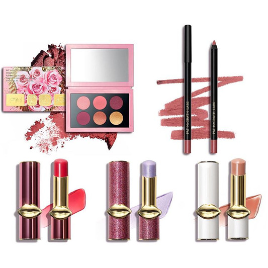 Pat McGrath 新Rose Decadence系列 8月12日上市