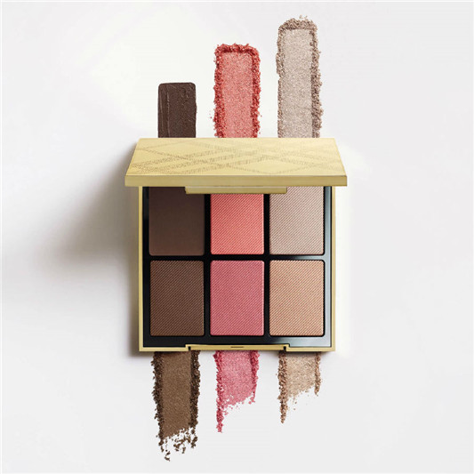 Burberry 博伯利 Essentials Glow Palette  伯利 新品 第3张