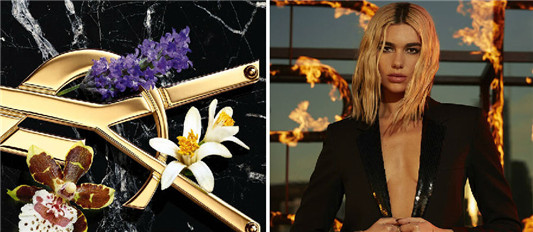 YSL Libre 自由之香 浓香版  浓香 新品 第3张