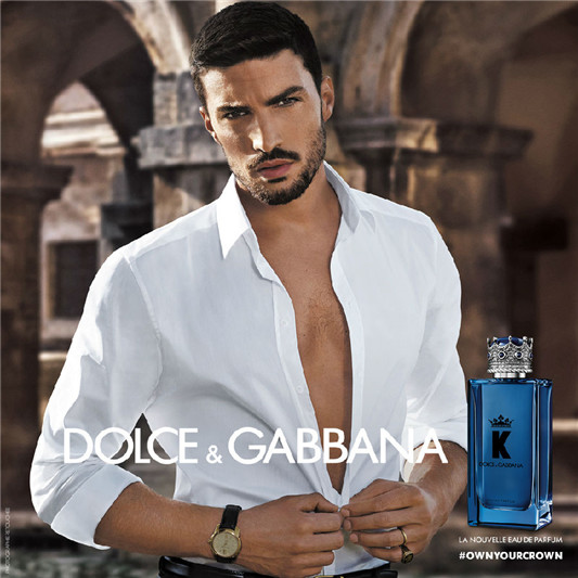 男士新香K BY DOLCE ＆ GABBANA EAU DE PARFUM