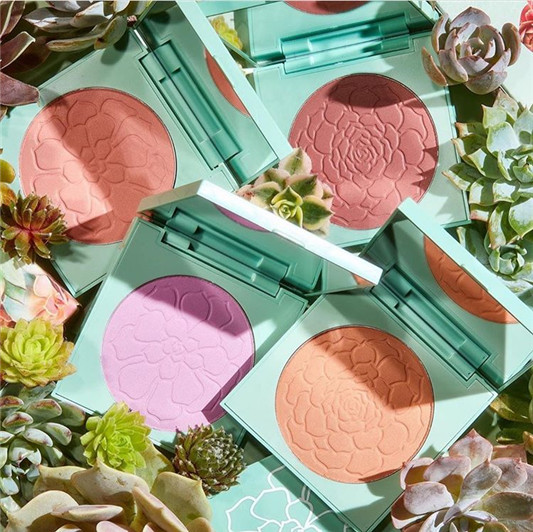 Colourpop GARDEN VARIETY Collection 花园系列  花园 新品 第2张