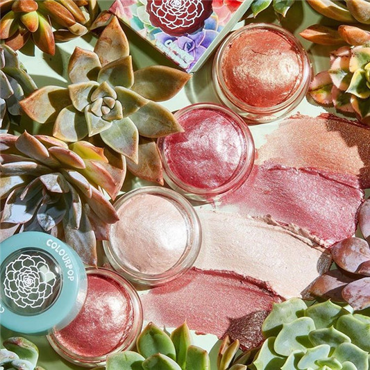 Colourpop GARDEN VARIETY Collection 花园系列  花园 新品 第4张