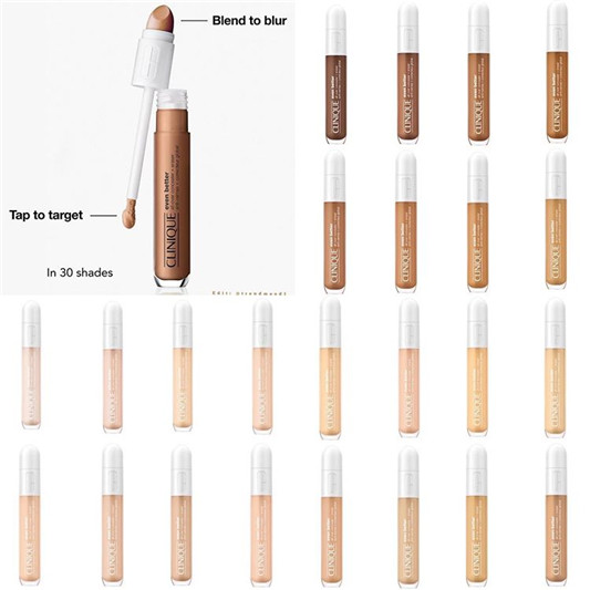 Clinique 倩碧The Even Better™ All-Over Concealer 8月11日上市