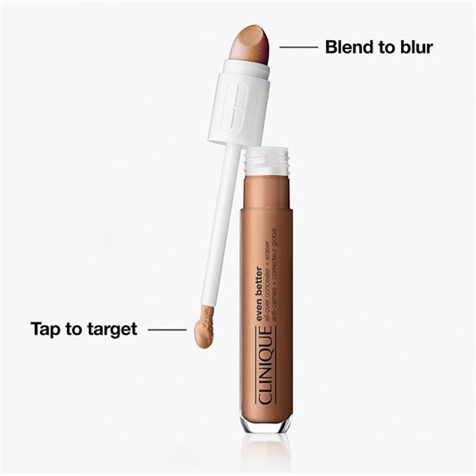 Clinique 倩碧The Even Better™ All-Over Concealer 8月11日上市  倩碧 新品 第2张