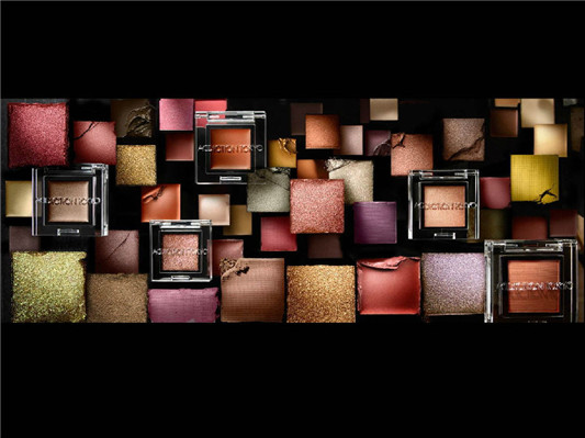 ADDICTION 2020秋季新眼影 8月28日上市